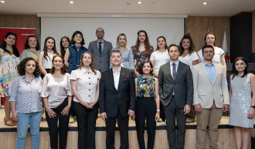 Akbank'ın 'Girişimci Kadın Programı' Bursa’da başladı