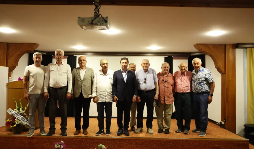 Akyaka’da Sadun Boro’ya Vefa Buluşması