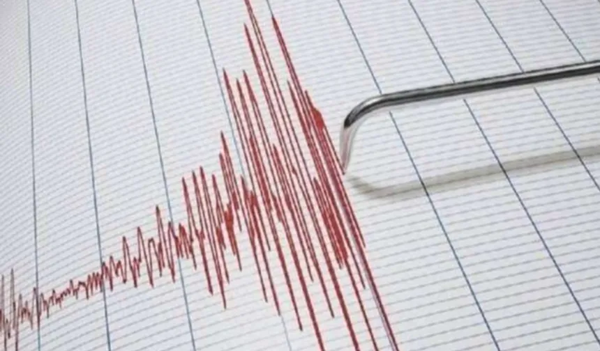 Ankara Çubuk'ta 3,6 büyüklüğünde deprem!