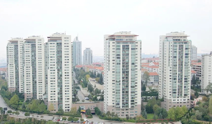 Ankara’da Mayıs ayında konut satışları yüzde 21,4 arttı