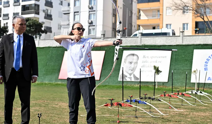 Antalya’da çocuklara spor müjdesi