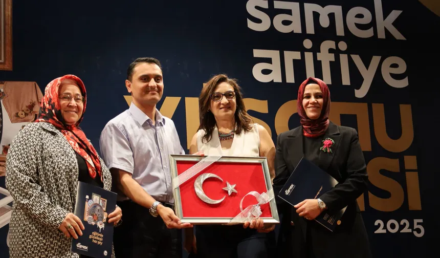 Arifiye SAMEK’te yılsonu heyecanı: Sanat ve emek bu sergide buluştu