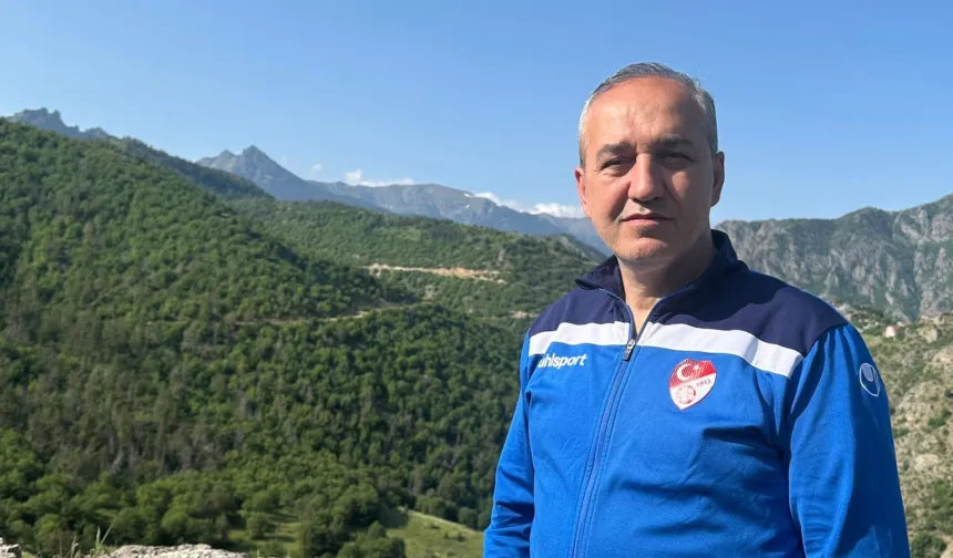 Artvin ASKF Başkanı Dağ’dan öğrencilere spor çağrısı