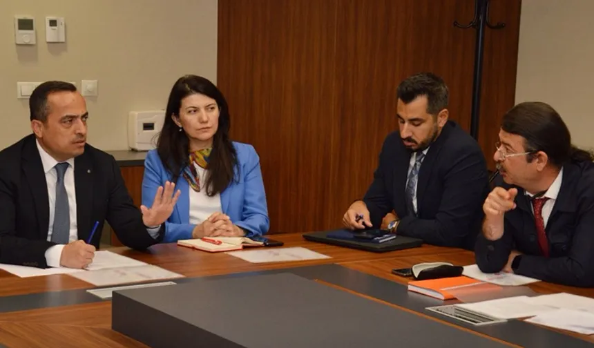Askeri sağlık raporlarında e-Rapor süreci toplantısı