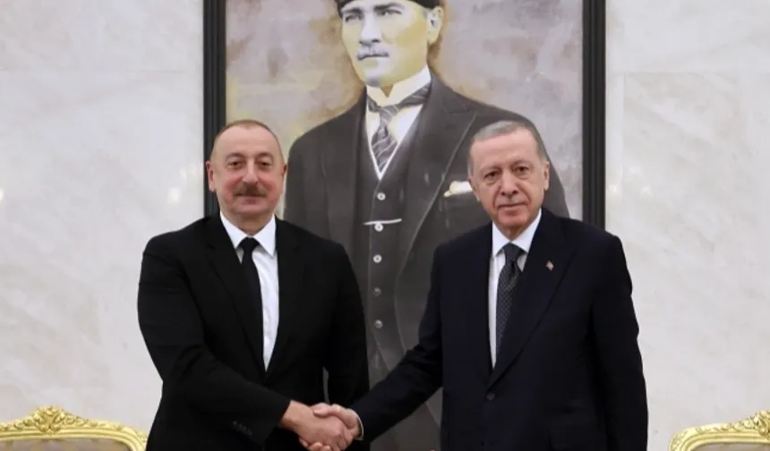 Azerbaycan Cumhurbaşkanı Aliyev, Türkiye’ye geliyor... Kahramanmaraş'ta Azerbaycan Mahallesi açılacak