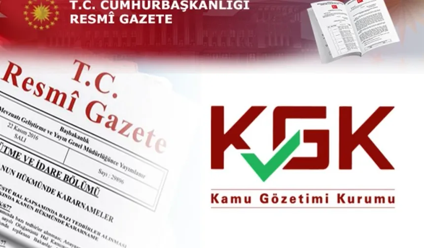 Bağımsız denetim kriterleri güncellendi
