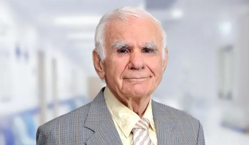 Bahçeli: Prof. Dr. Yaşargil’in bilime katkıları unutulmayacak