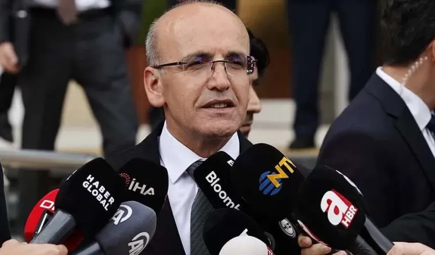 Bakan Şimşek'ten cari işlemler dengesi değerlendirmesi