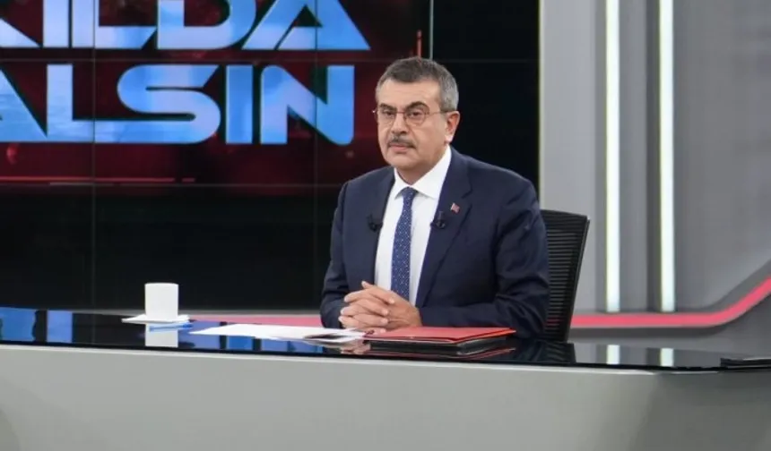 Bakan Tekin'den 4+4+4 zorunlu eğitim açıklaması... Tartışmaları izliyoruz, adım atabiliriz