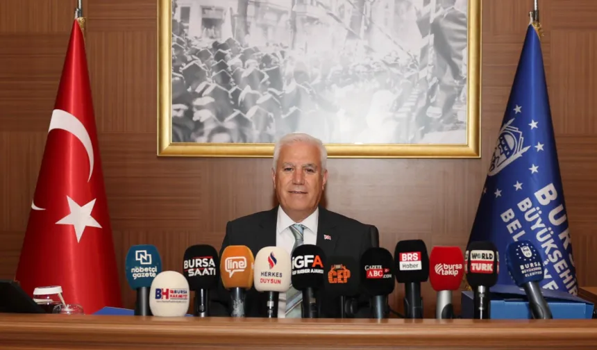 Başkan Bozbey’den gündeme dair önemli açıklamalar