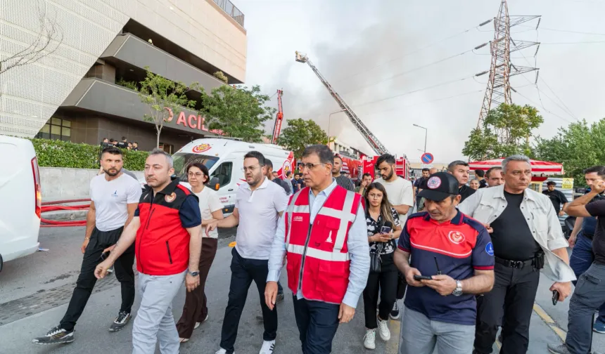 Başkan Tugay: Bu tür tesisler yeniden gözden geçirilmeli
