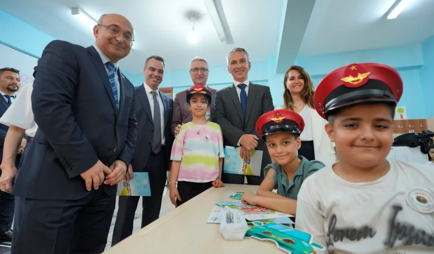 Batman'da 'Hemzemin Geçit Farkındalığı' projesi başladı