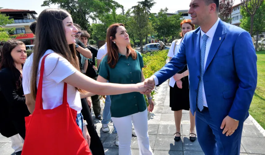 BELGEM öğrencisi İtalya’da tıp fakültesi kazandı