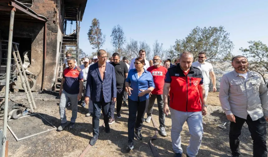 Bozköy ve Ilıpınar’da yaralar sarılıyor