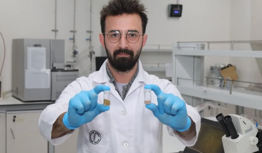 BTÜ’den gıda endüstrisine çevreci devrim... Fındık küspesiyle bitkisel protein atağı