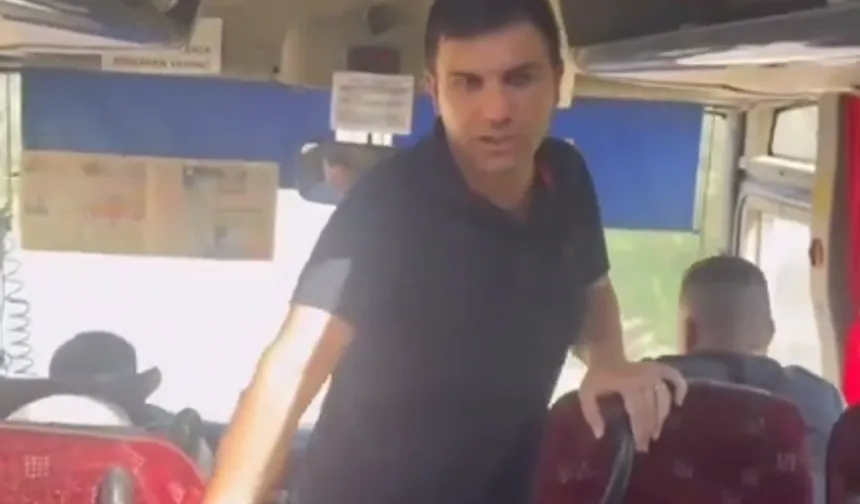 Bursa İl Jandarma'dan bayramın son gününde trafik denetimi