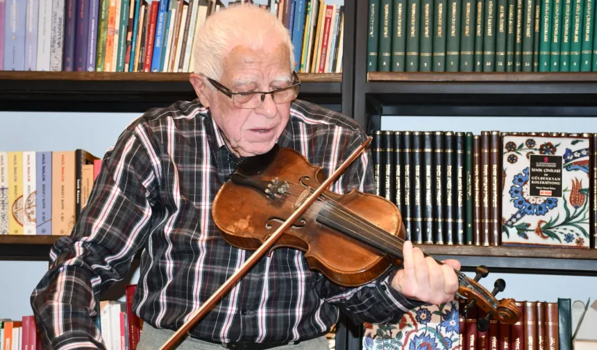 Bursa İznik'te sanat ve eğitime adanmış bir ömür