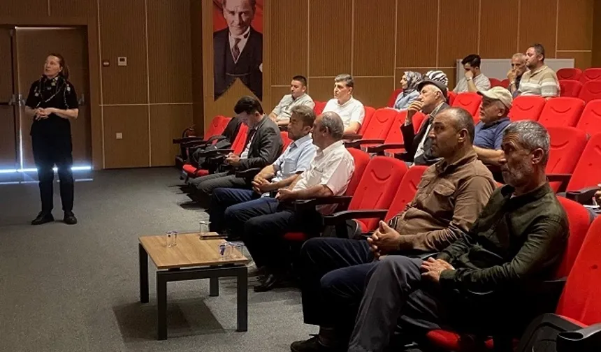 Bursa Kelesli üreticilere 'coğrafi işaret' bilinci