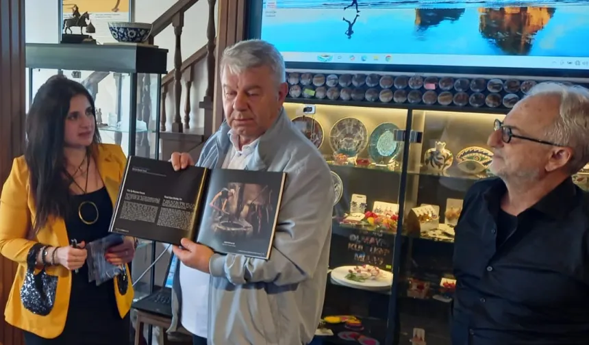 Bursa UNESCO Derneği’nden kültürel mirası yaşatan etkinlik
