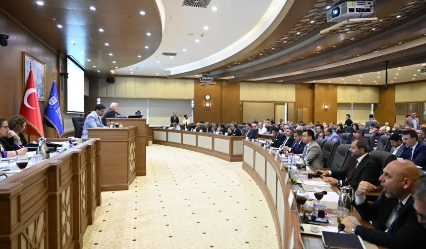 Bursa Yenişehir Yaş Sebze Meyve Hali’nde geri sayım başladı