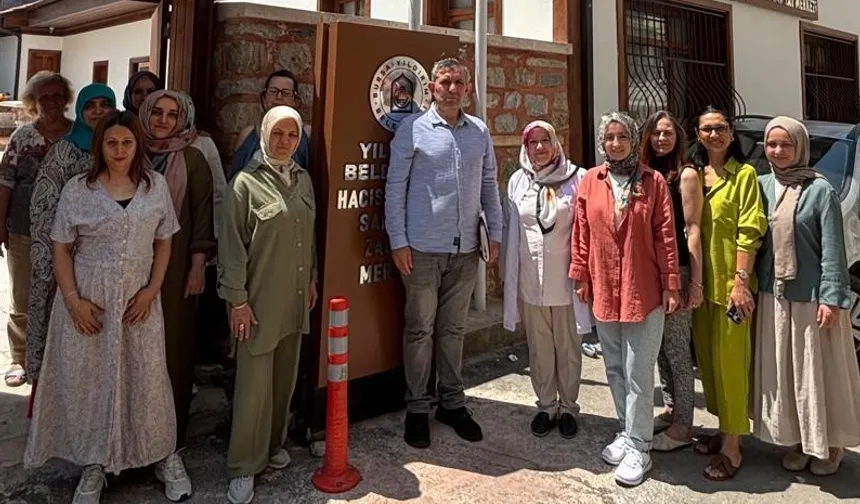 Bursa Yıldırım’da bağımlılıkla mücadele semineri