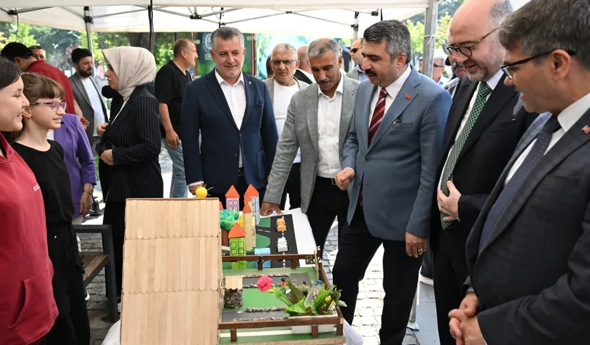 Bursa Yıldırım’ın geleceğine ‘Yeşil İmza’
