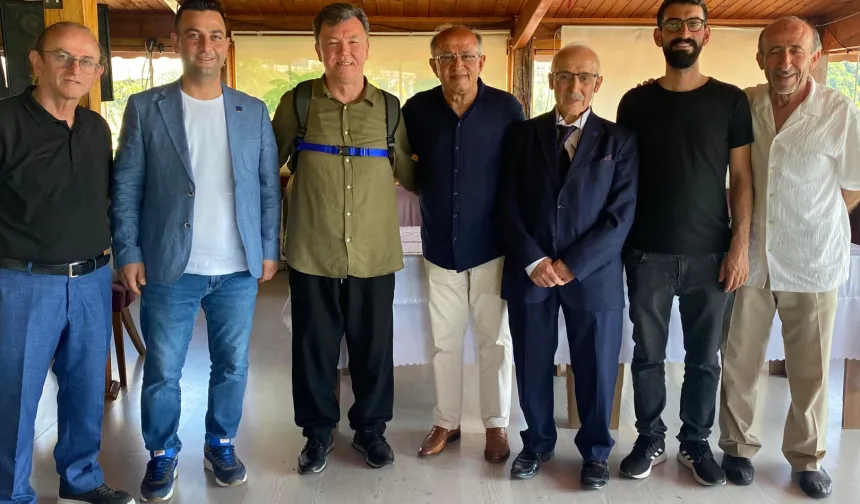 Bursa’dan Zonguldak’a ‘Millet’ çıkarması