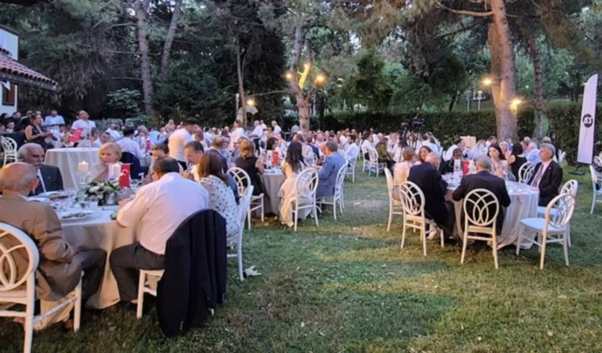 BUSİAD'dan yaza umut vurgulu 'merhaba'