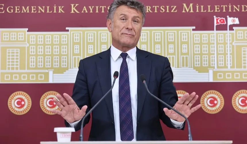 CHP’li Sarıbal’dan Başkanlık Sistemi eleştirisi