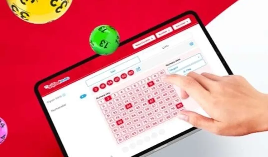 Çılgın Sayısal'da 2 talihli ekstra 10 milyon TL kazandı