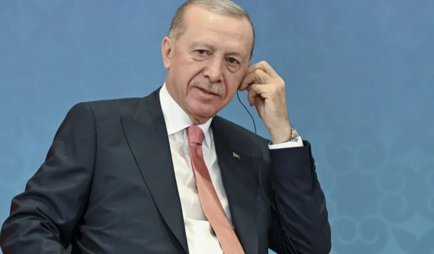 Cumhurbaşkanı Erdoğan, Almanya Başbakanı Merz ile görüştü