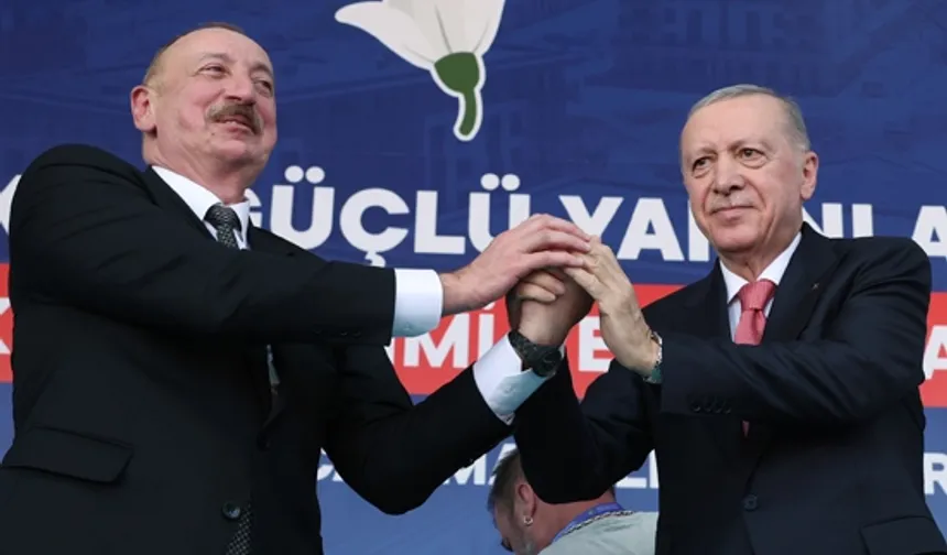 Cumhurbaşkanı Erdoğan: Deprem bölgesini yeniden ayağa kaldıracağız