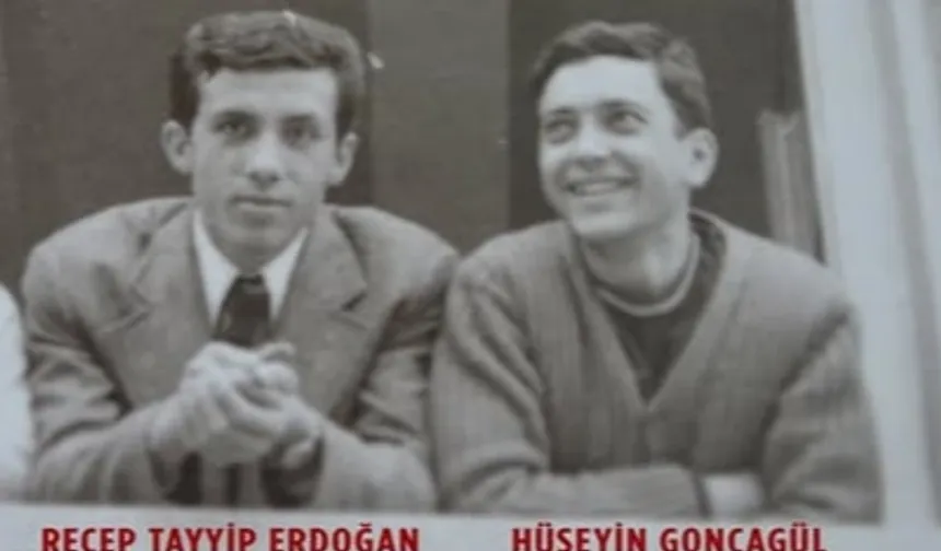 Cumhurbaşkanı Erdoğan'dan Hüseyin Goncagül için taziye