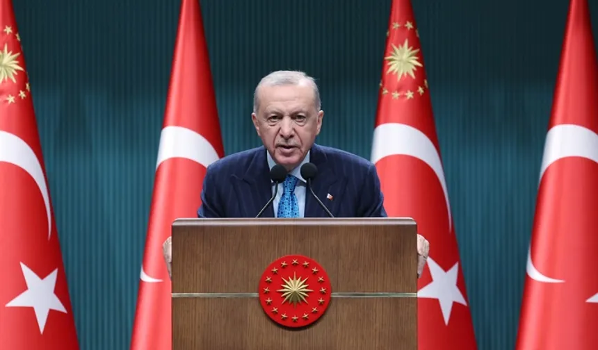 Cumhurbaşkanı Erdoğan’dan Kabine sonrası önemli açıklamalar... Devlet aklıyla güçlü gelecek