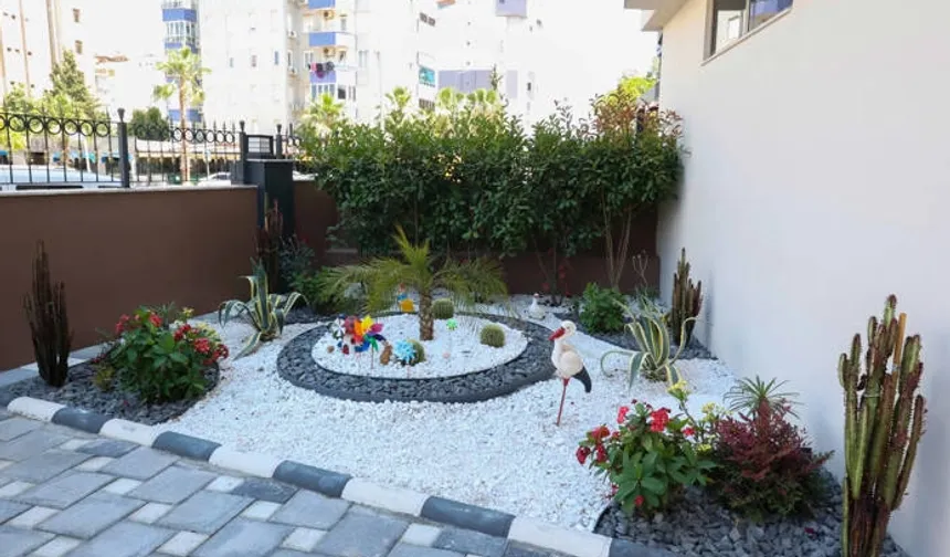 Daha Yeşil Antalya İçin En Güzel Tasarım Yarışması sonuçlandı