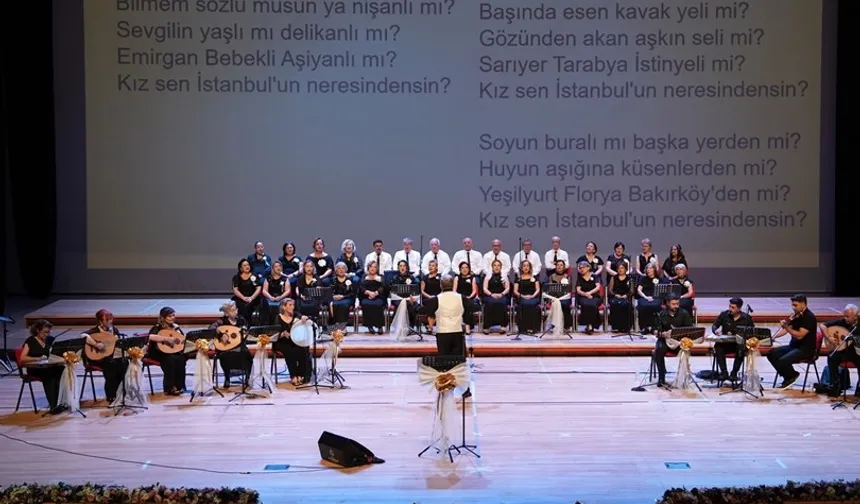 Denizli Büyükşehir’den 80’ler, 90’lar müzik ve şiir gecesi