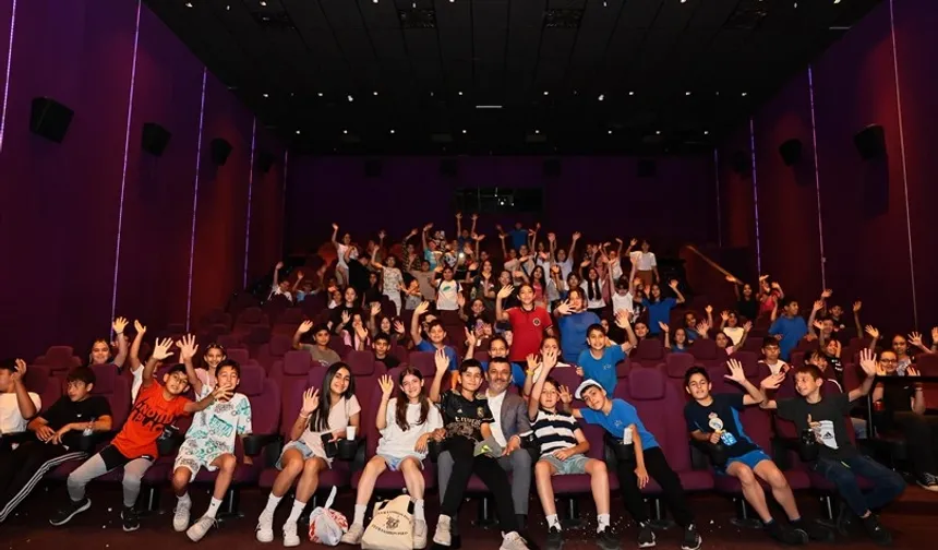 Denizli Büyükşehir'den "Bir Gün Bir Film Bir Kitap" projesi