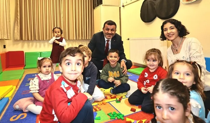 Denizli'de Başkan Çavuşoğlu’ndan ailelere müjde
