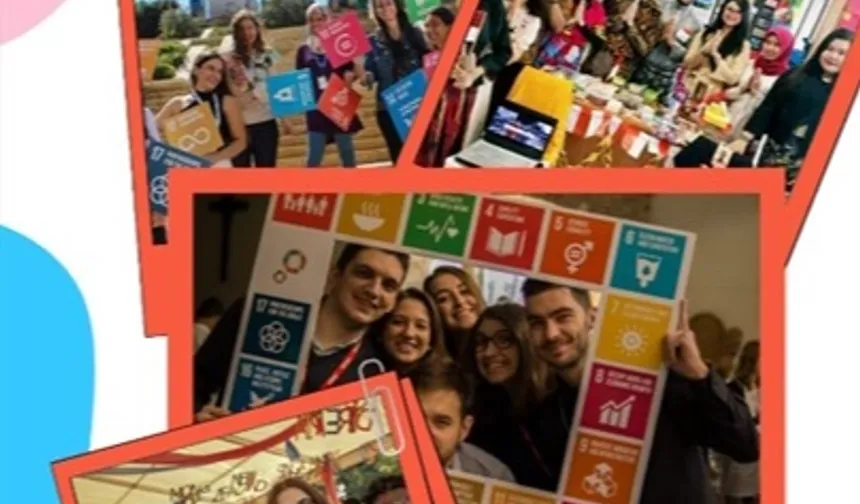 Denizli’de gençler Global Classroom’la dünya diliyle buluşuyor