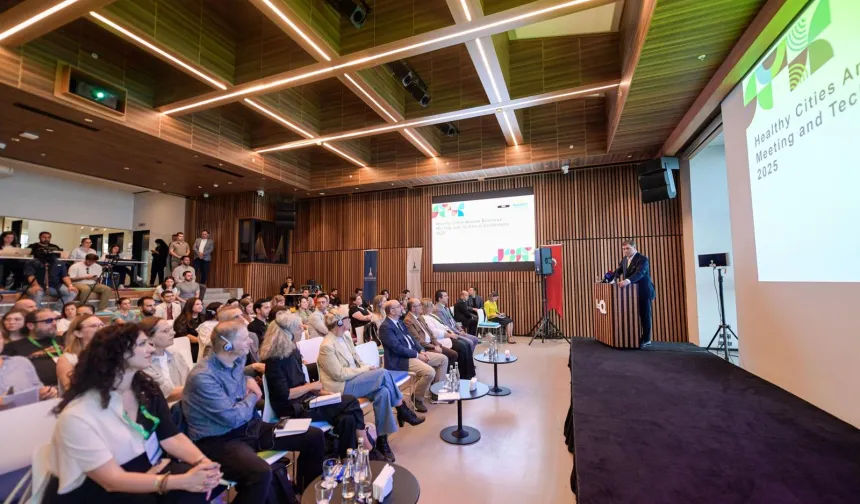 DSÖ Sağlıklı Şehirler Ağı Konferansı’nın “İzmir Buluşması”