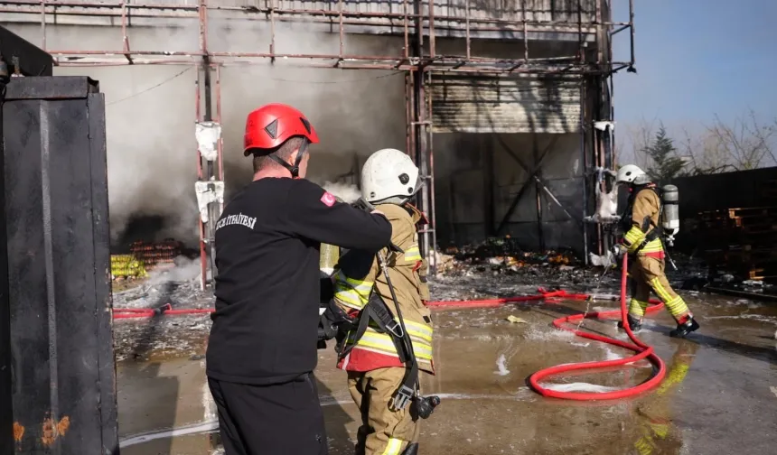 Düzce İtfaiyesi Bayram Tatilinde 36 Olaya Müdahale Etti