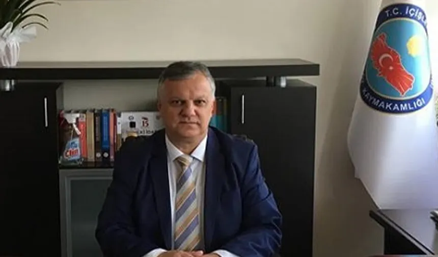 Edirne Vali Yardımcısı Erdoğan Beypınar kalbine yenik düştü