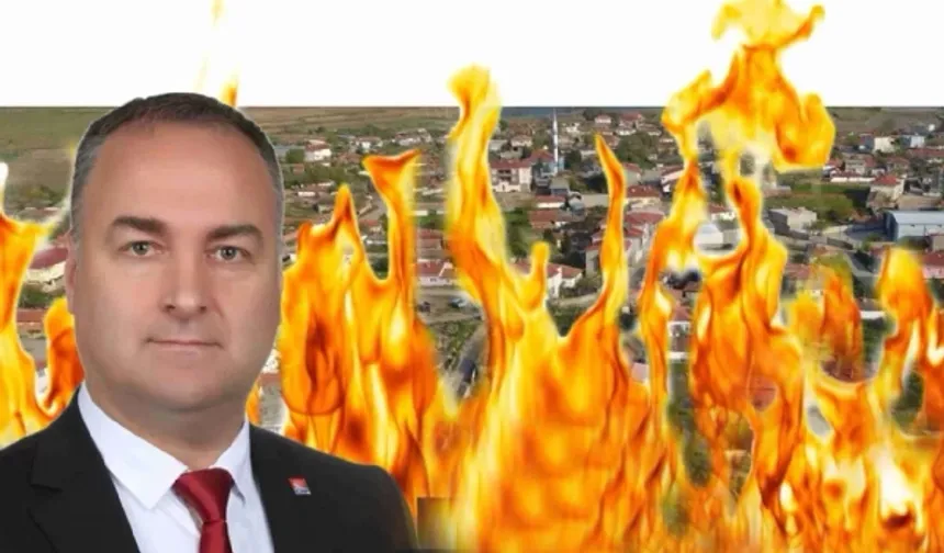 Edirne’nin köylerinde yangın vanası alarmı!