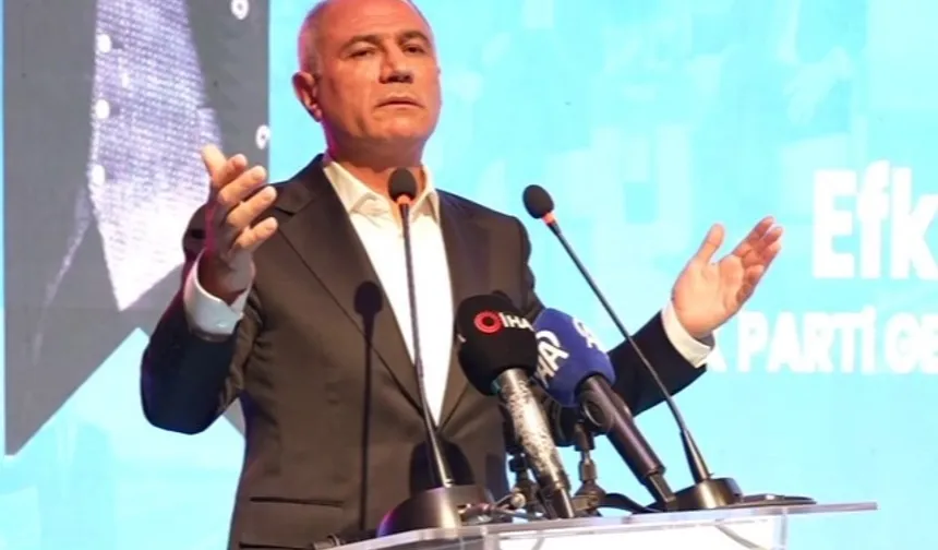Efkan Ala’dan CHP’ye dış politika eleştirisi: Ezberleri tekrar ediyorlar
