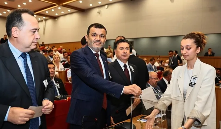 Ege Belediyeleri Bülent Nuri Çavuşoğlu ile yola devam ediyor