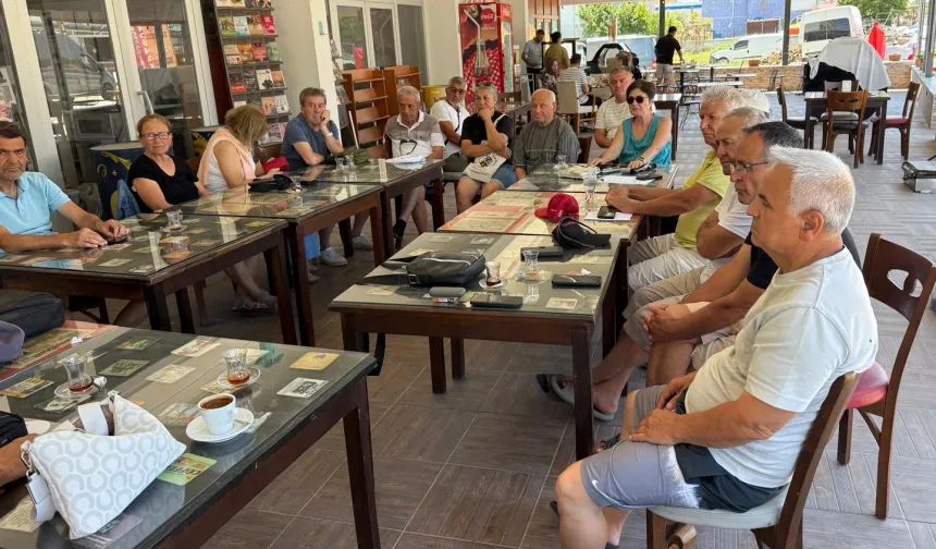 Enez'de Sahil Sakinleri ile Dayanışma Derneği'nden yaz sezonu atağı