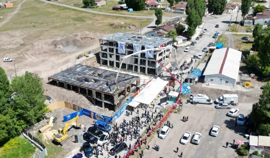 Erzurum kentsel dönüşümde rol model oluyor