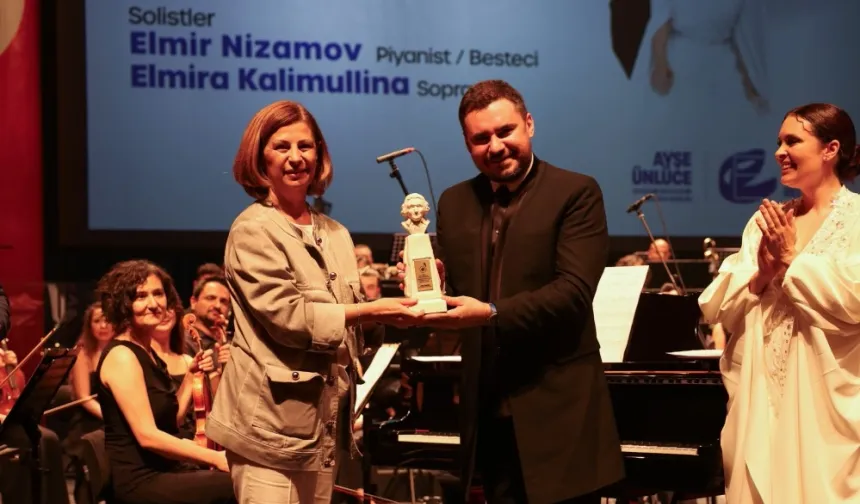 Eskişehir kazan dostluk konserine büyük ilgi
