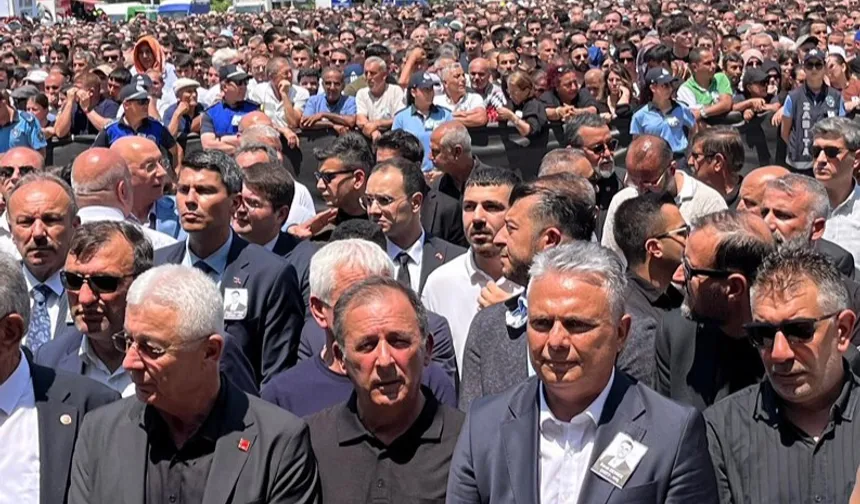 'Ferdi Zeyrek' adı Antalya Muratpaşa'da yaşatılacak