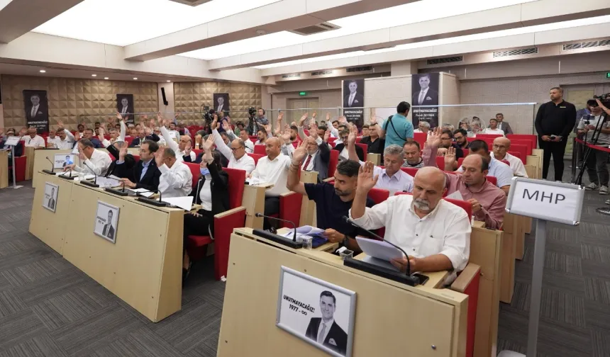 Ferdi Zeyrek’in adı Salihli’de yaşayacak